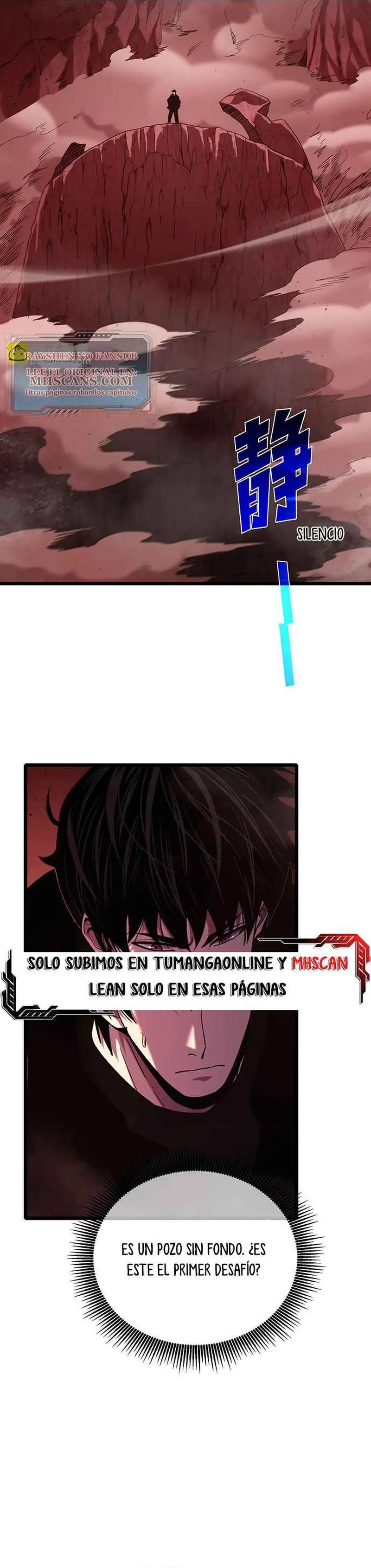  MIS HABILIDADES PASIVAS SON INVENCIBLES > Capitulo 116 > Page 81