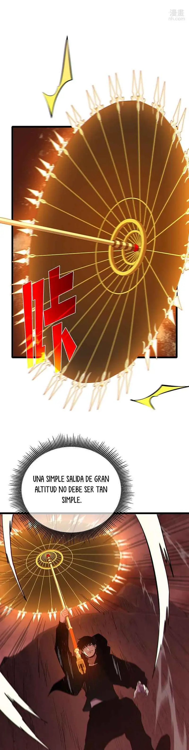  MIS HABILIDADES PASIVAS SON INVENCIBLES > Capitulo 116 > Page 111