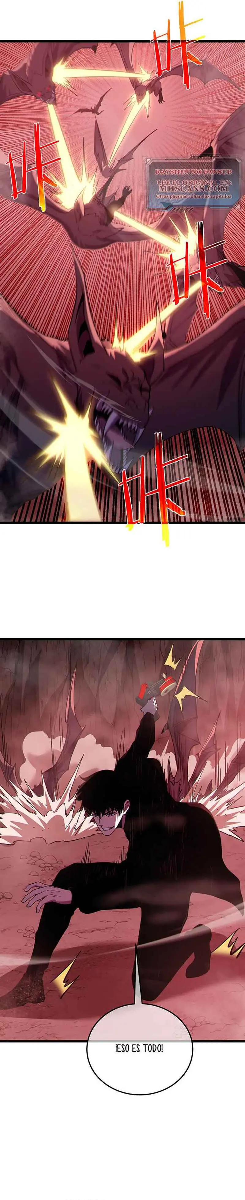  MIS HABILIDADES PASIVAS SON INVENCIBLES > Capitulo 116 > Page 151