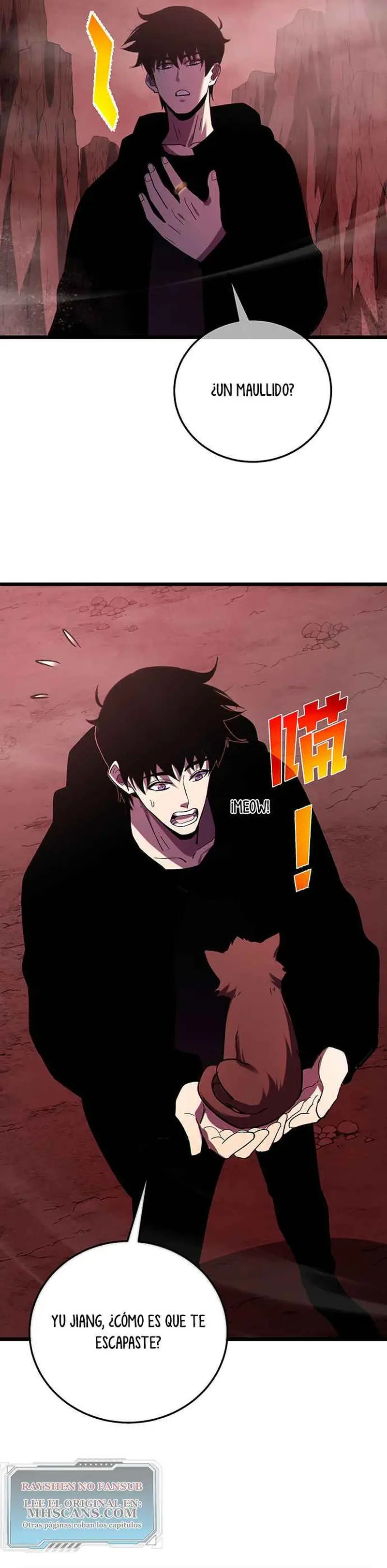  MIS HABILIDADES PASIVAS SON INVENCIBLES > Capitulo 116 > Page 181