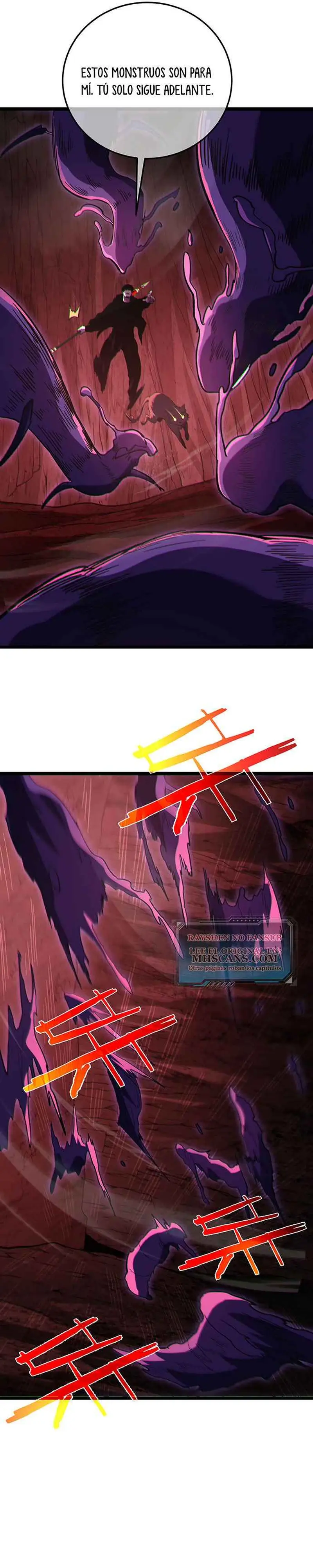  MIS HABILIDADES PASIVAS SON INVENCIBLES > Capitulo 116 > Page 231