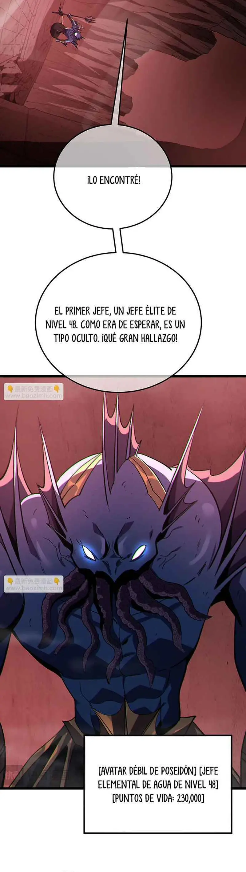  MIS HABILIDADES PASIVAS SON INVENCIBLES > Capitulo 116 > Page 251
