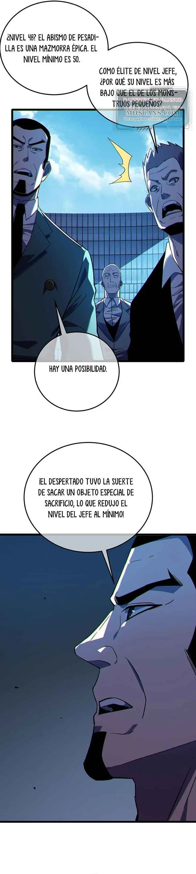  MIS HABILIDADES PASIVAS SON INVENCIBLES > Capitulo 116 > Page 261
