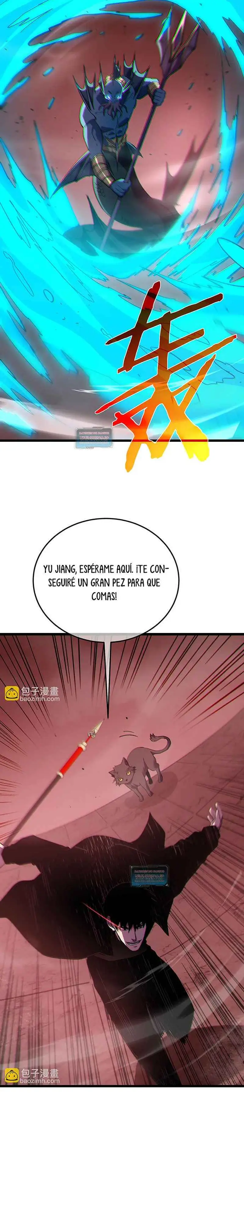  MIS HABILIDADES PASIVAS SON INVENCIBLES > Capitulo 116 > Page 281