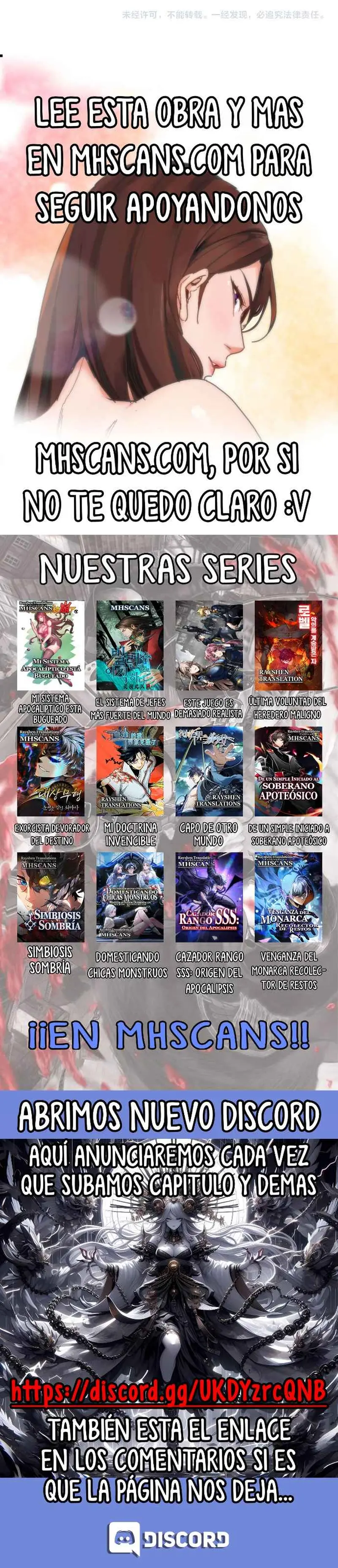  MIS HABILIDADES PASIVAS SON INVENCIBLES > Capitulo 116 > Page 291