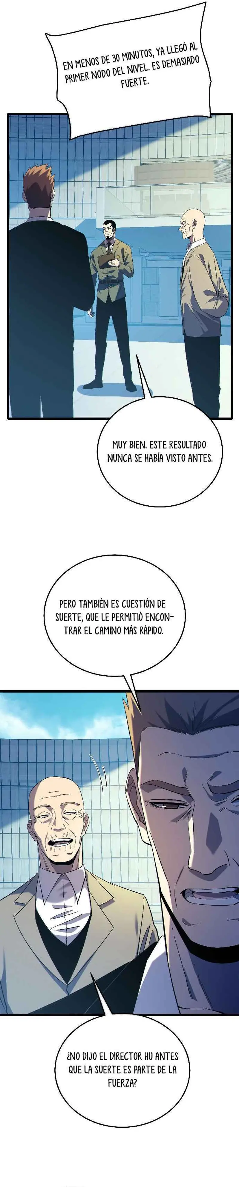  MIS HABILIDADES PASIVAS SON INVENCIBLES > Capitulo 117 > Page 11