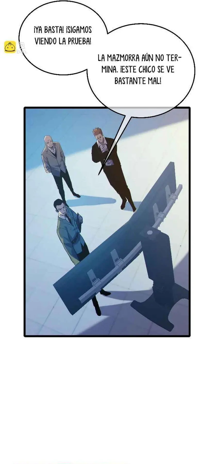  MIS HABILIDADES PASIVAS SON INVENCIBLES > Capitulo 117 > Page 21