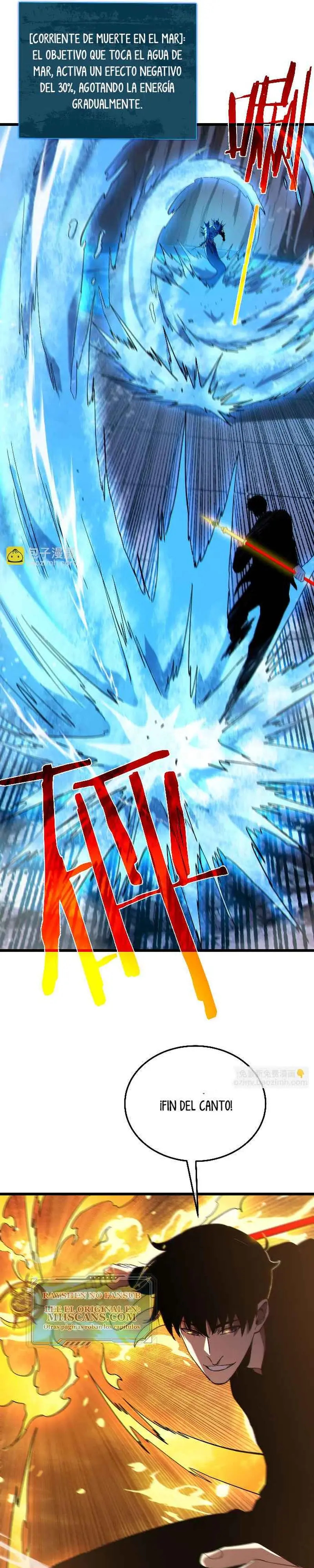  MIS HABILIDADES PASIVAS SON INVENCIBLES > Capitulo 117 > Page 31