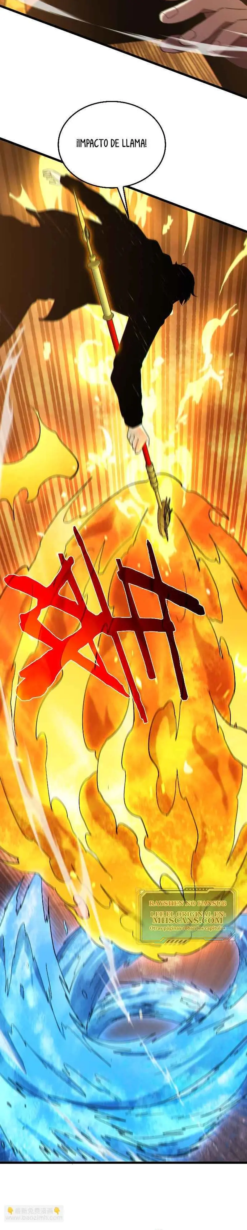  MIS HABILIDADES PASIVAS SON INVENCIBLES > Capitulo 117 > Page 41