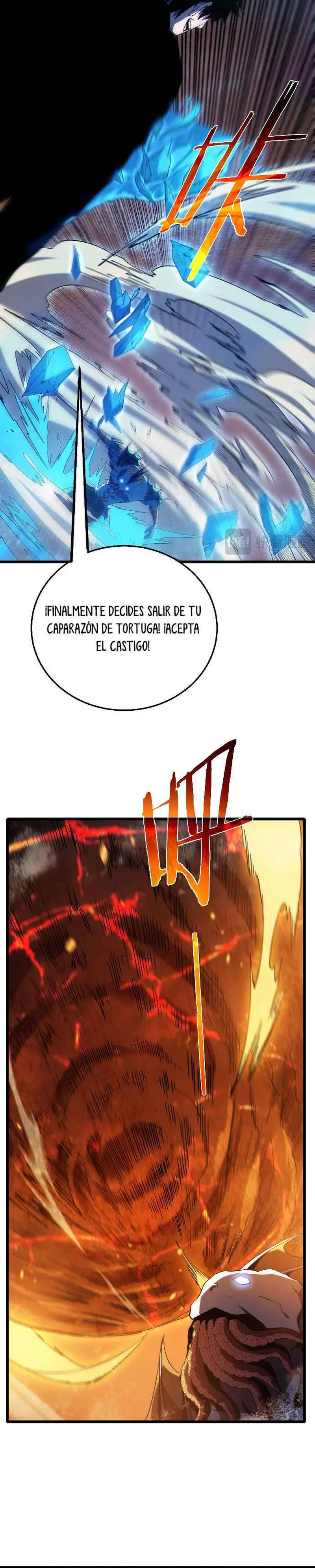  MIS HABILIDADES PASIVAS SON INVENCIBLES > Capitulo 117 > Page 91