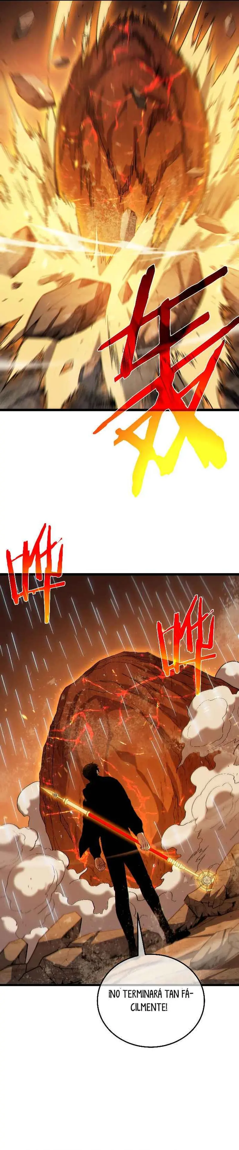  MIS HABILIDADES PASIVAS SON INVENCIBLES > Capitulo 117 > Page 101