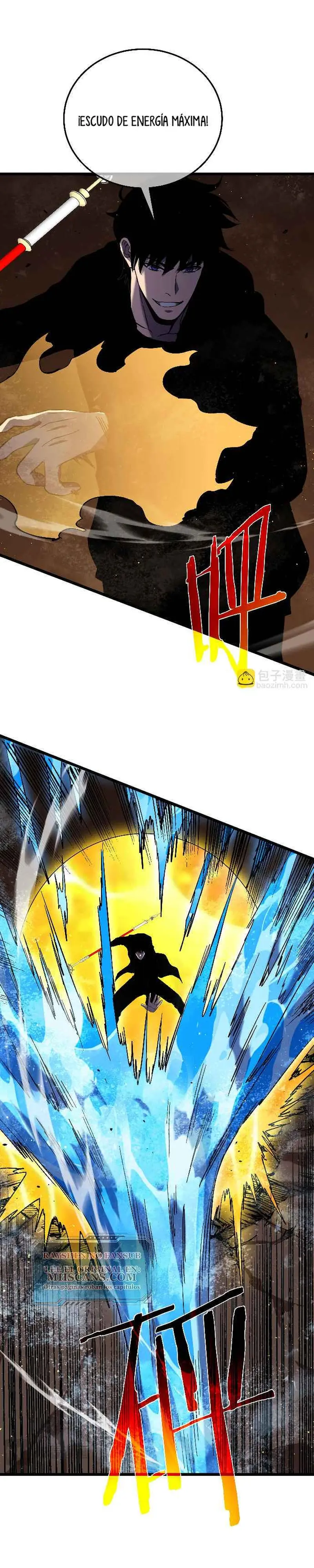  MIS HABILIDADES PASIVAS SON INVENCIBLES > Capitulo 117 > Page 131