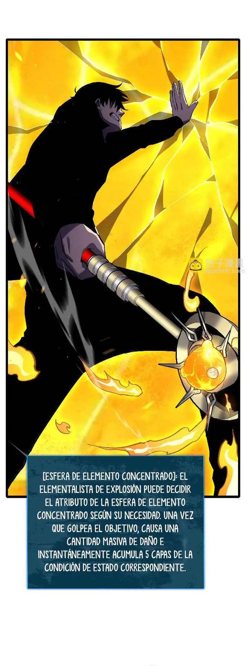  MIS HABILIDADES PASIVAS SON INVENCIBLES > Capitulo 117 > Page 141