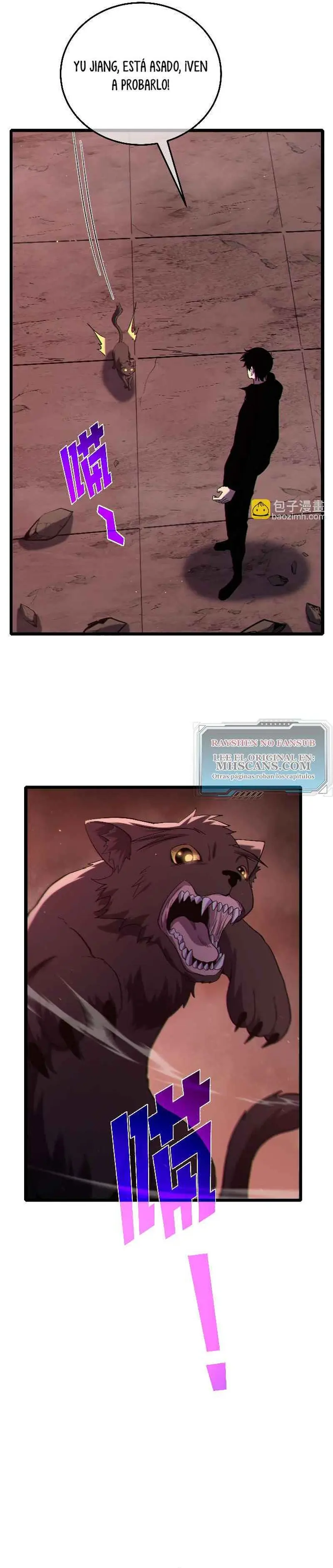  MIS HABILIDADES PASIVAS SON INVENCIBLES > Capitulo 117 > Page 171