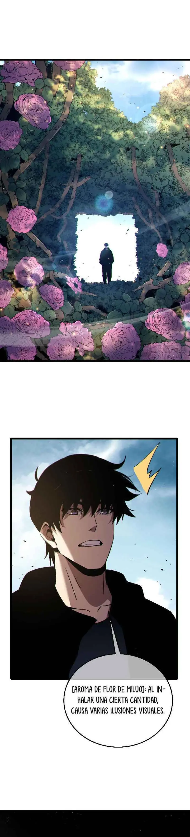  MIS HABILIDADES PASIVAS SON INVENCIBLES > Capitulo 117 > Page 191