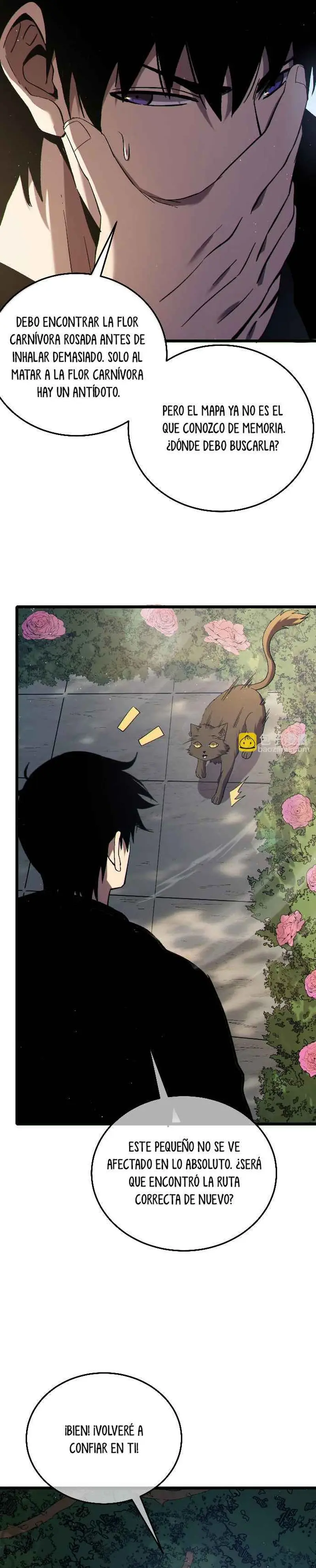  MIS HABILIDADES PASIVAS SON INVENCIBLES > Capitulo 117 > Page 201