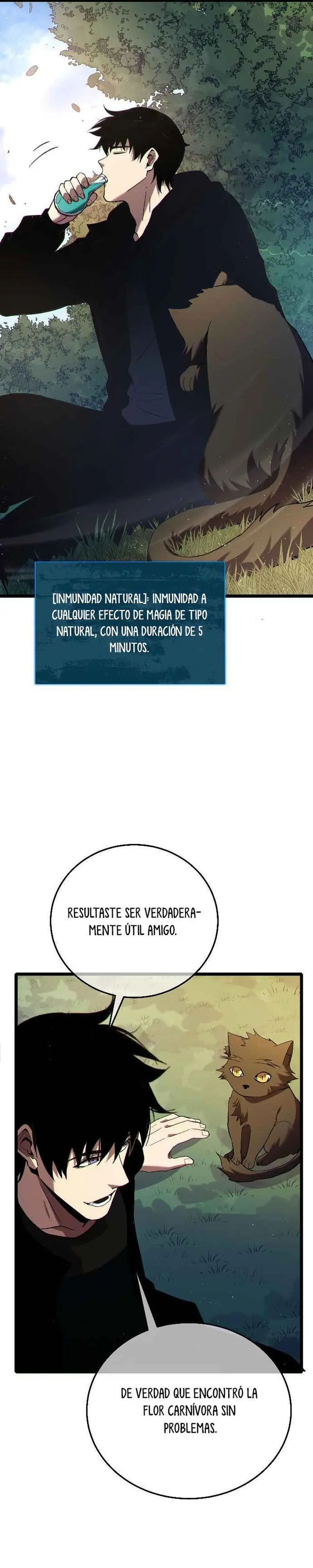  MIS HABILIDADES PASIVAS SON INVENCIBLES > Capitulo 117 > Page 221