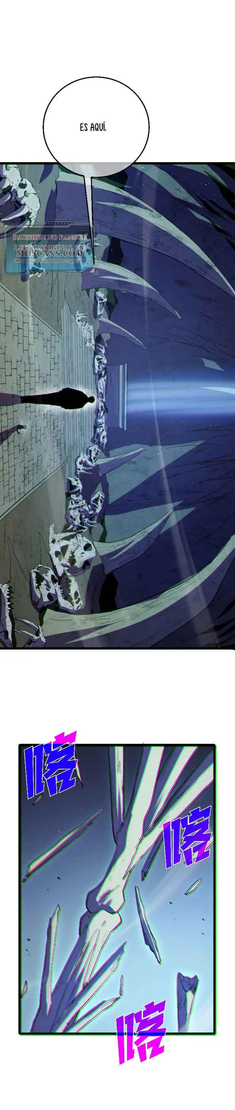  MIS HABILIDADES PASIVAS SON INVENCIBLES > Capitulo 117 > Page 271