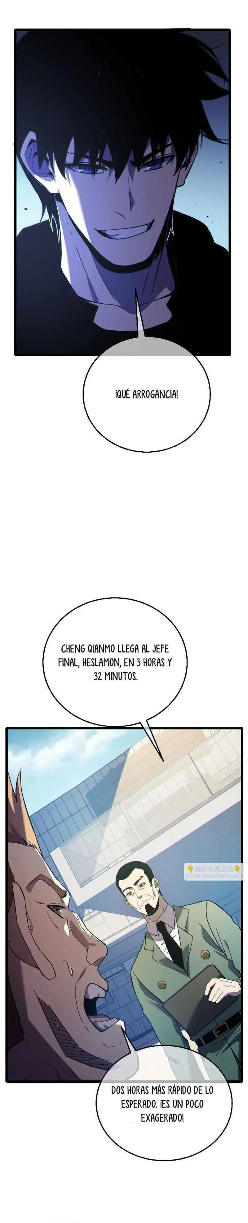  MIS HABILIDADES PASIVAS SON INVENCIBLES > Capitulo 117 > Page 291