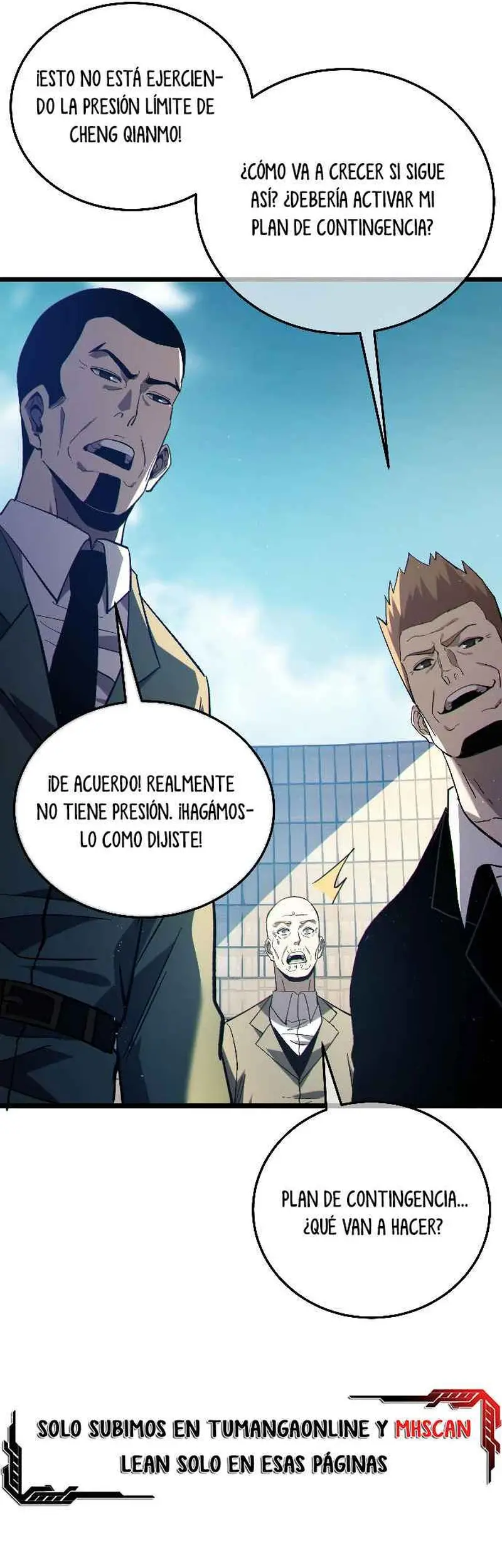  MIS HABILIDADES PASIVAS SON INVENCIBLES > Capitulo 117 > Page 301