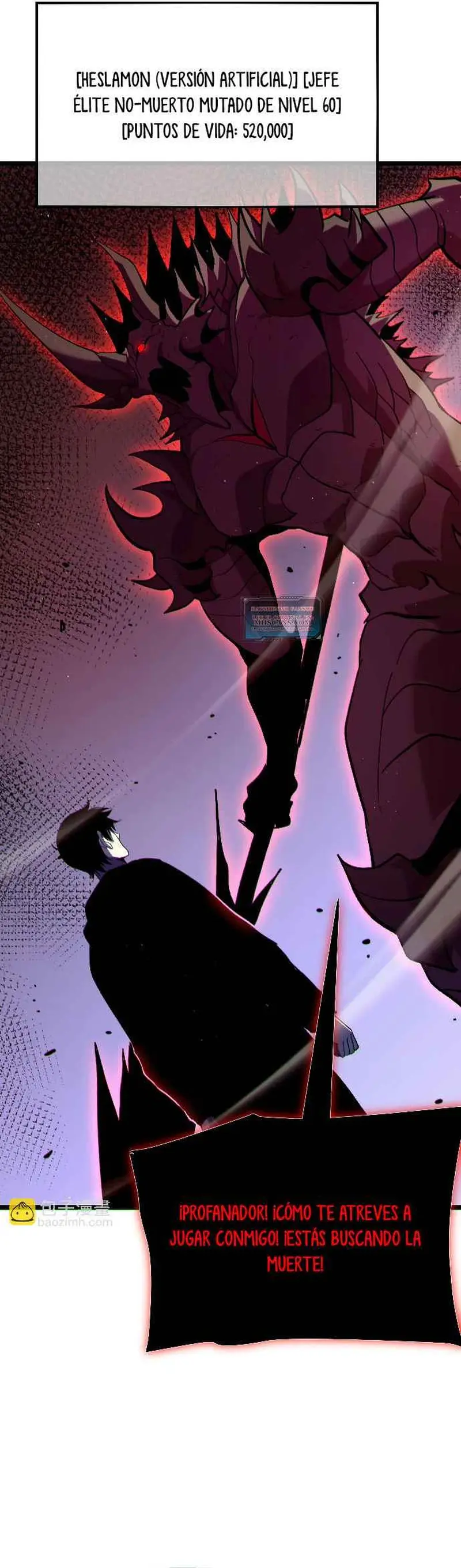  MIS HABILIDADES PASIVAS SON INVENCIBLES > Capitulo 117 > Page 321