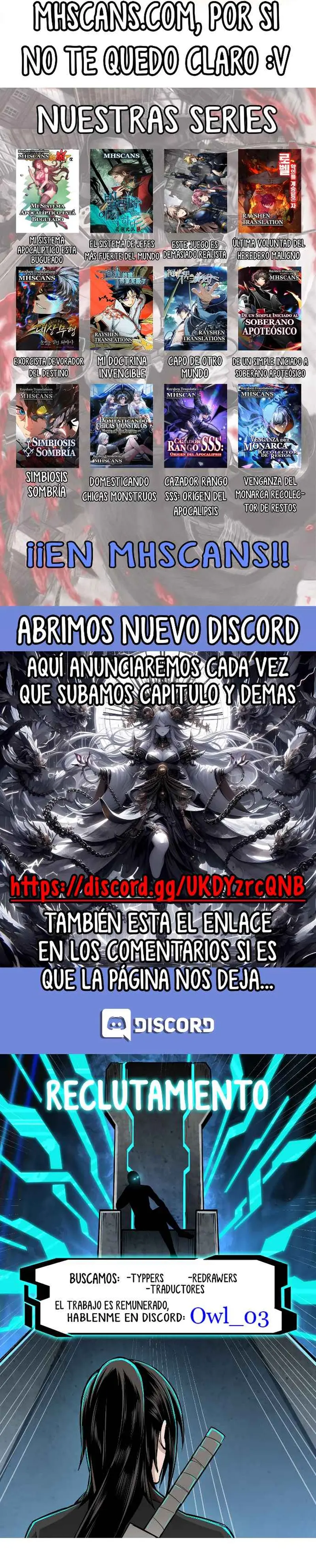  MIS HABILIDADES PASIVAS SON INVENCIBLES > Capitulo 117 > Page 341