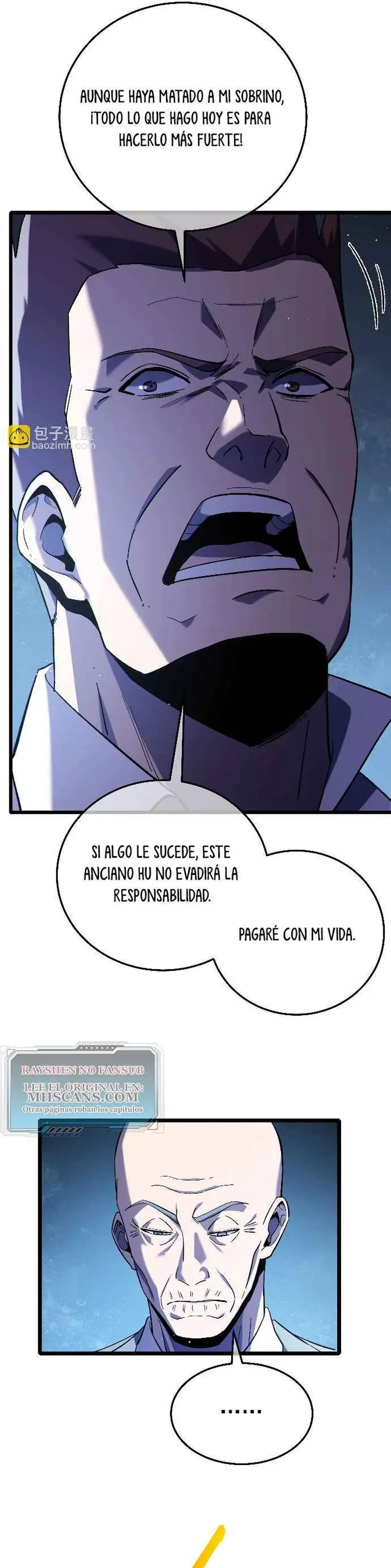  MIS HABILIDADES PASIVAS SON INVENCIBLES > Capitulo 118 > Page 51