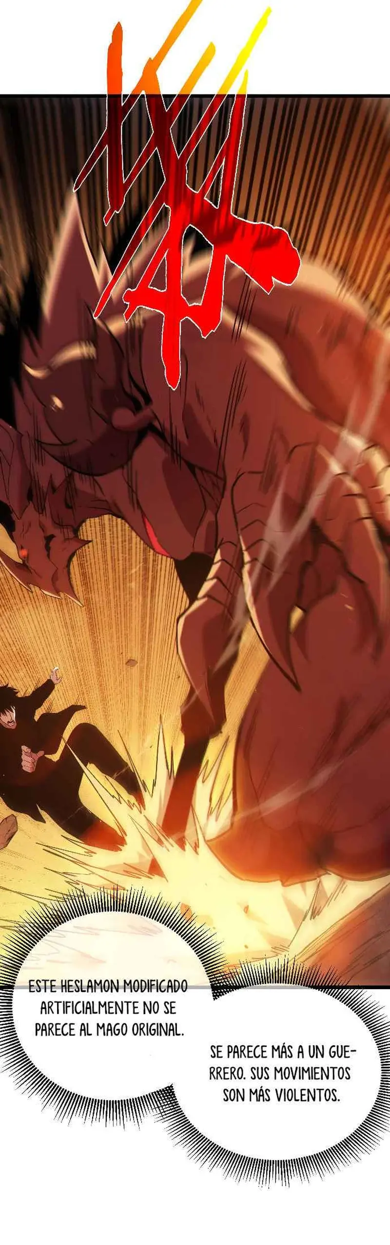  MIS HABILIDADES PASIVAS SON INVENCIBLES > Capitulo 118 > Page 61