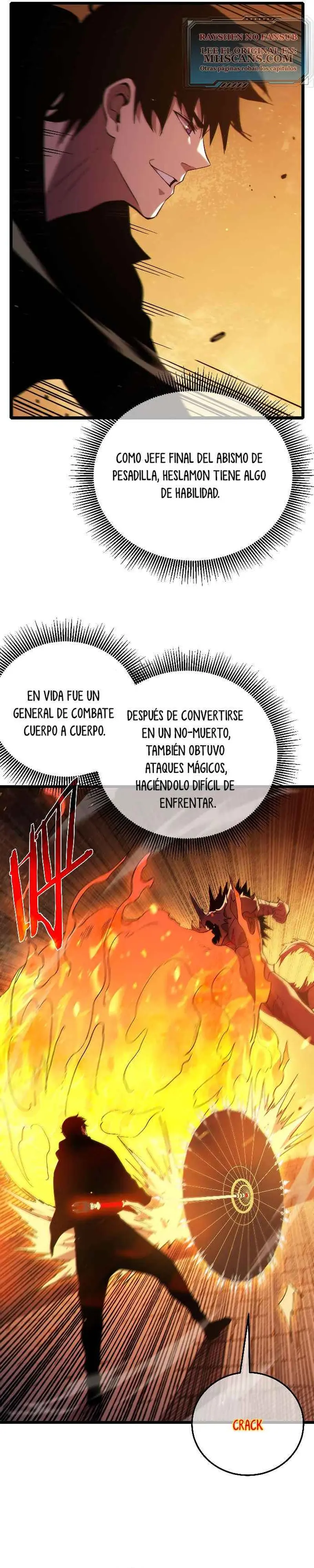  MIS HABILIDADES PASIVAS SON INVENCIBLES > Capitulo 118 > Page 71