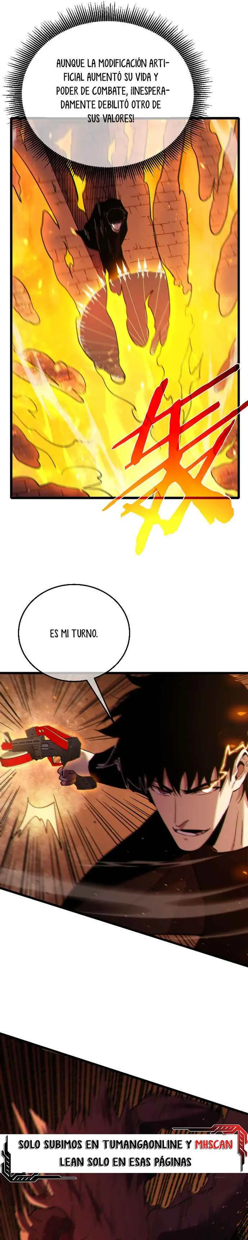  MIS HABILIDADES PASIVAS SON INVENCIBLES > Capitulo 118 > Page 81