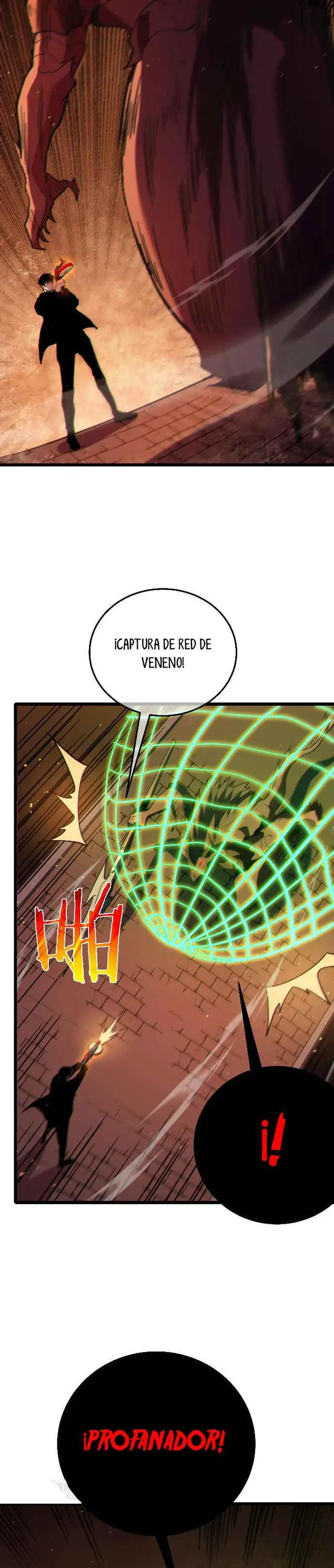 MIS HABILIDADES PASIVAS SON INVENCIBLES > Capitulo 118 > Page 91