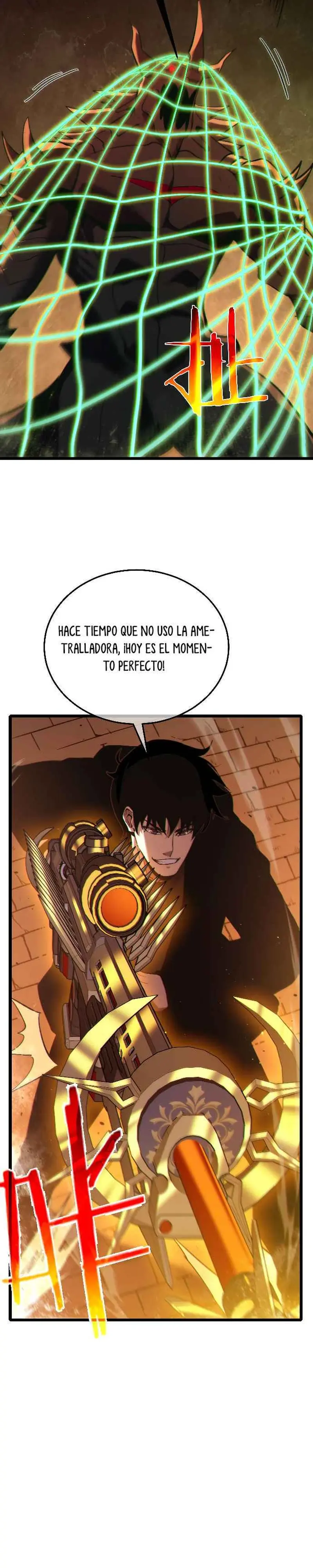  MIS HABILIDADES PASIVAS SON INVENCIBLES > Capitulo 118 > Page 111