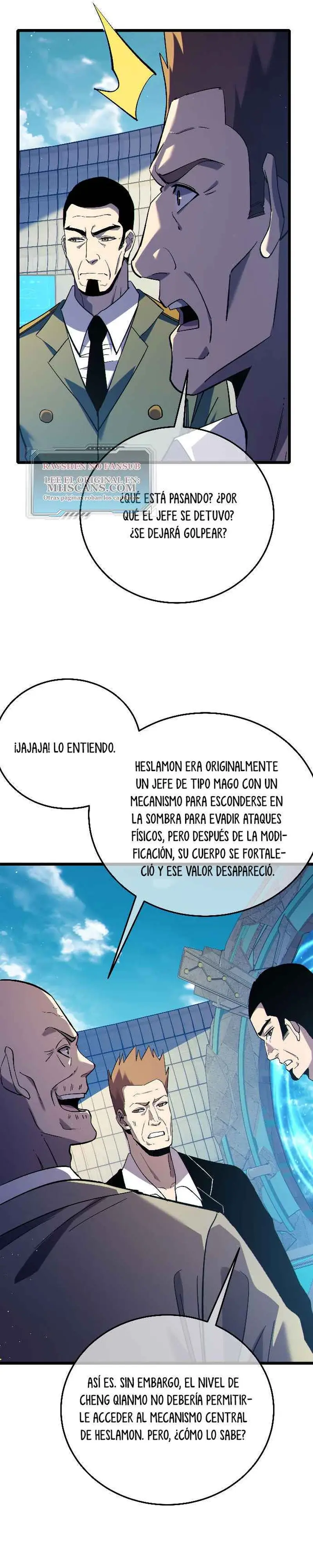  MIS HABILIDADES PASIVAS SON INVENCIBLES > Capitulo 118 > Page 141