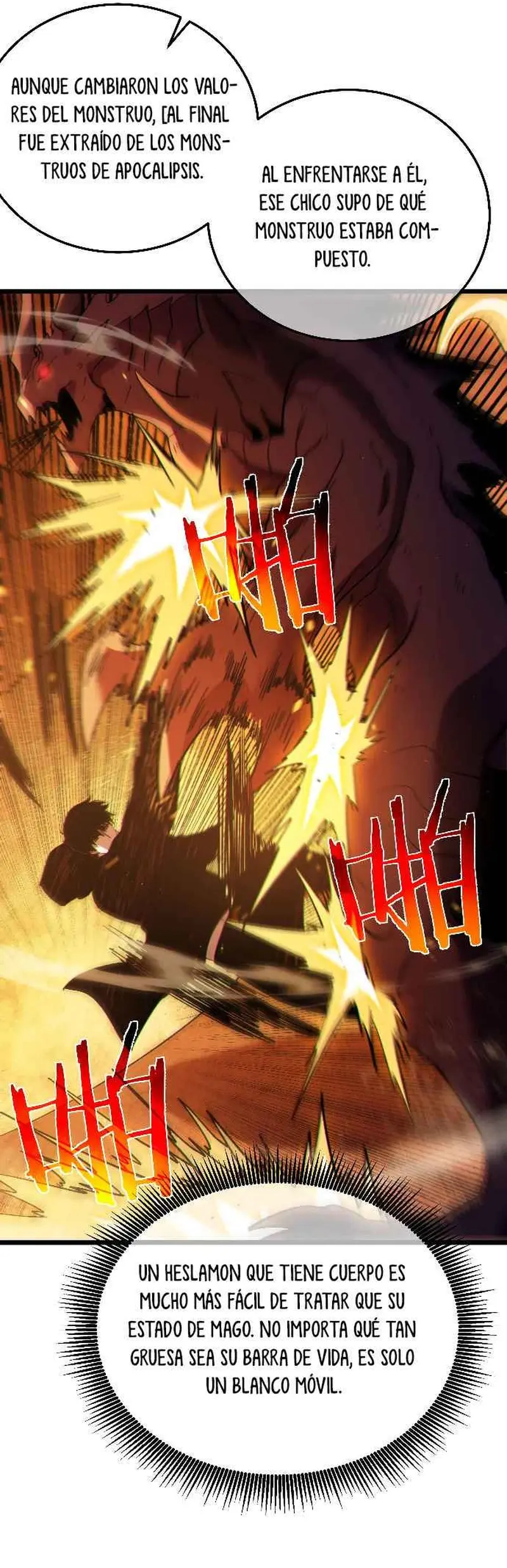  MIS HABILIDADES PASIVAS SON INVENCIBLES > Capitulo 118 > Page 161