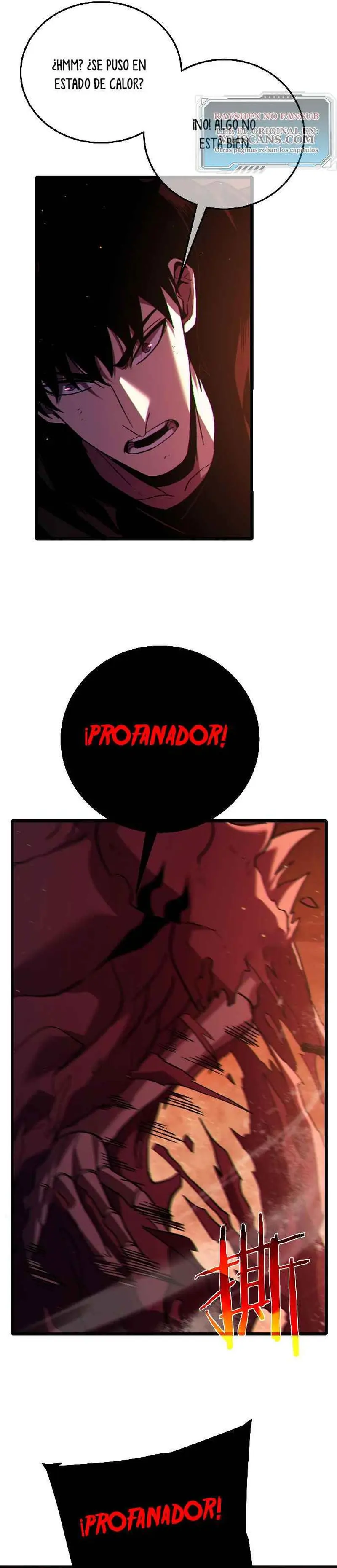  MIS HABILIDADES PASIVAS SON INVENCIBLES > Capitulo 118 > Page 181