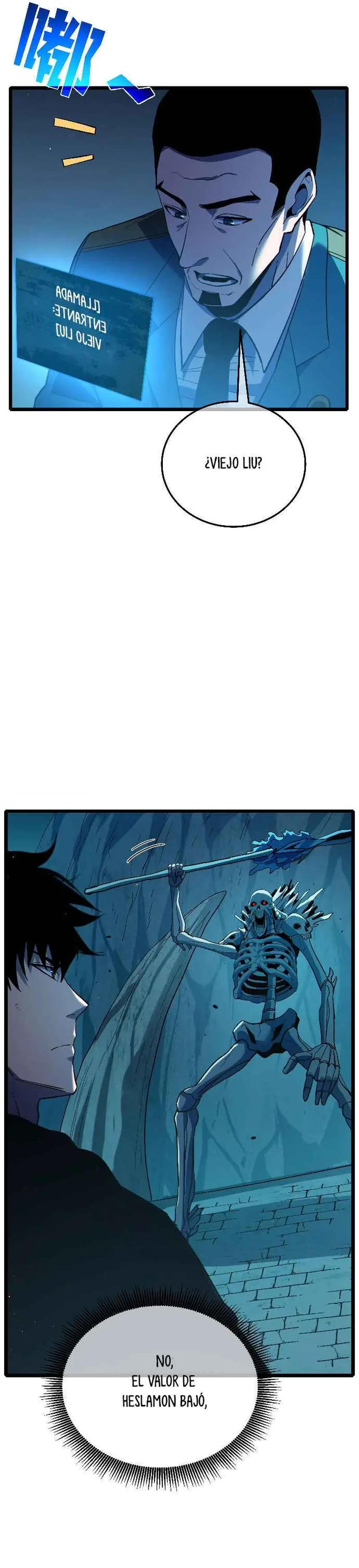  MIS HABILIDADES PASIVAS SON INVENCIBLES > Capitulo 118 > Page 231