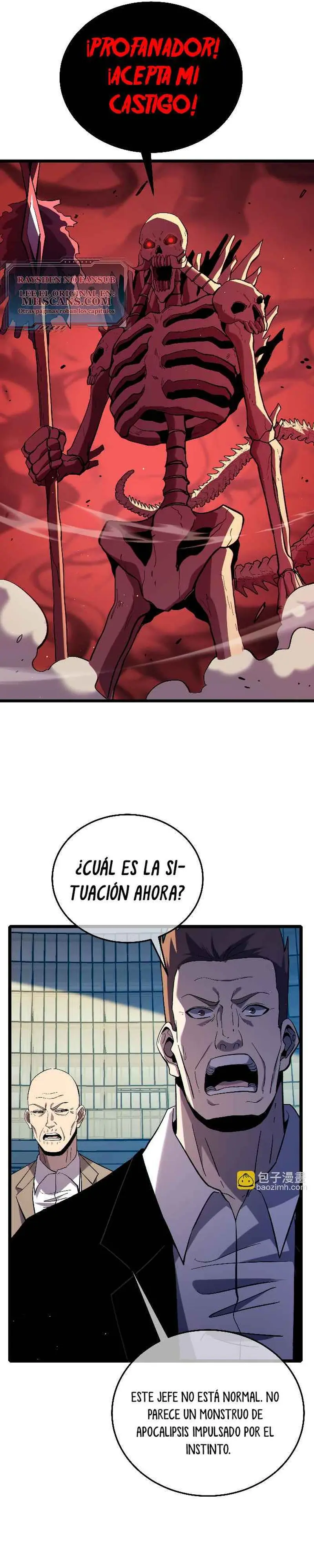 MIS HABILIDADES PASIVAS SON INVENCIBLES > Capitulo 118 > Page 281
