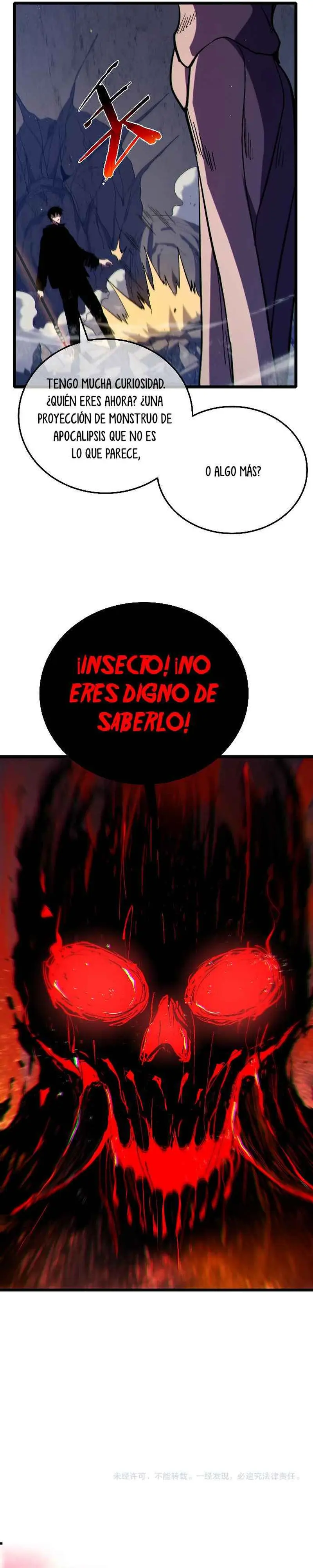  MIS HABILIDADES PASIVAS SON INVENCIBLES > Capitulo 118 > Page 311