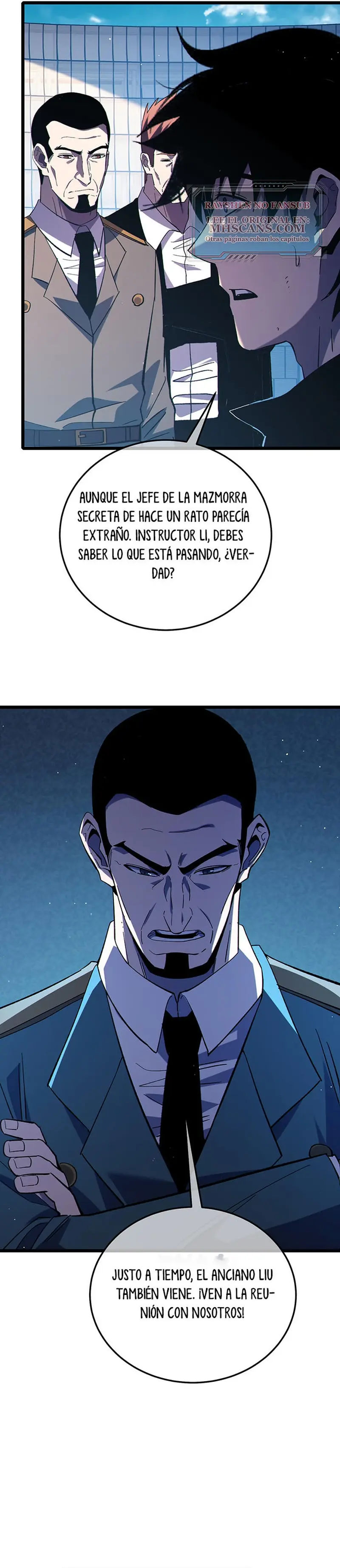  MIS HABILIDADES PASIVAS SON INVENCIBLES > Capitulo 120 > Page 21