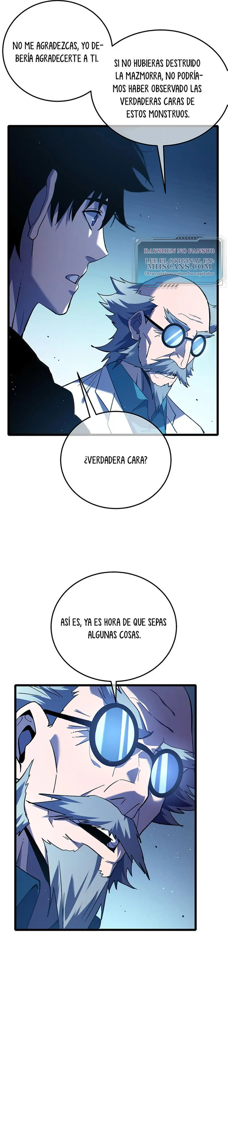  MIS HABILIDADES PASIVAS SON INVENCIBLES > Capitulo 120 > Page 41