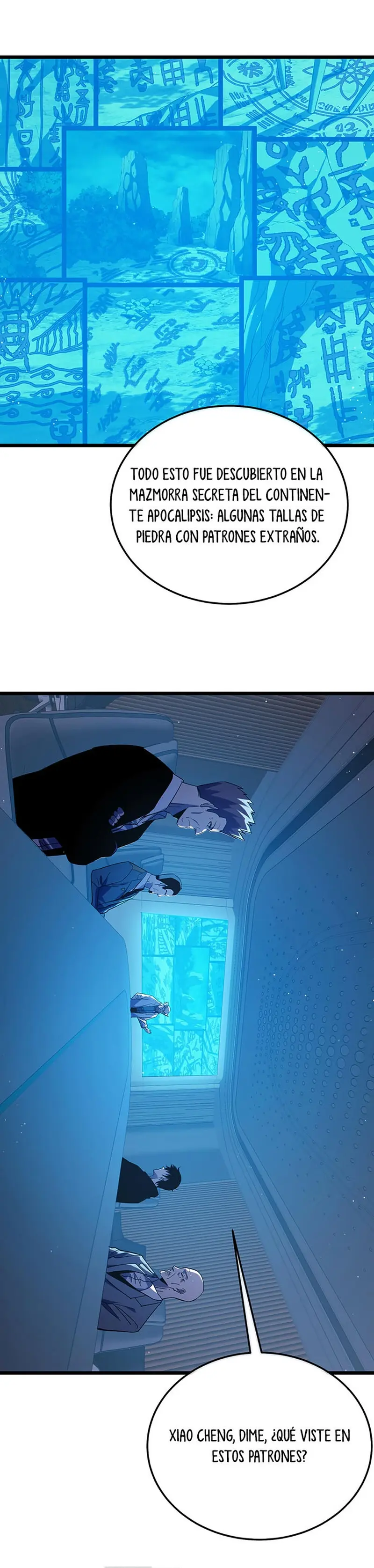  MIS HABILIDADES PASIVAS SON INVENCIBLES > Capitulo 120 > Page 51