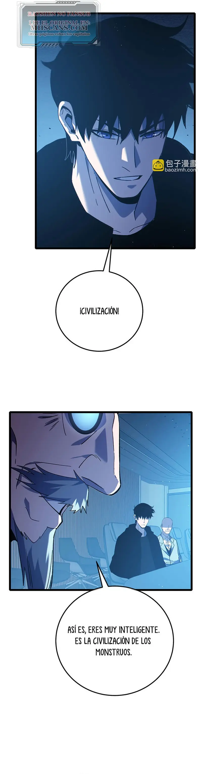  MIS HABILIDADES PASIVAS SON INVENCIBLES > Capitulo 120 > Page 61