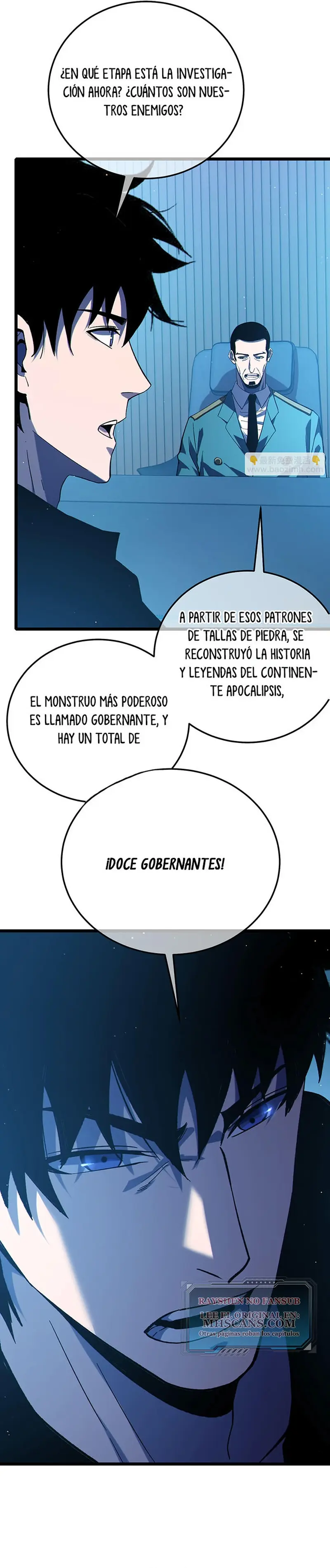  MIS HABILIDADES PASIVAS SON INVENCIBLES > Capitulo 120 > Page 131