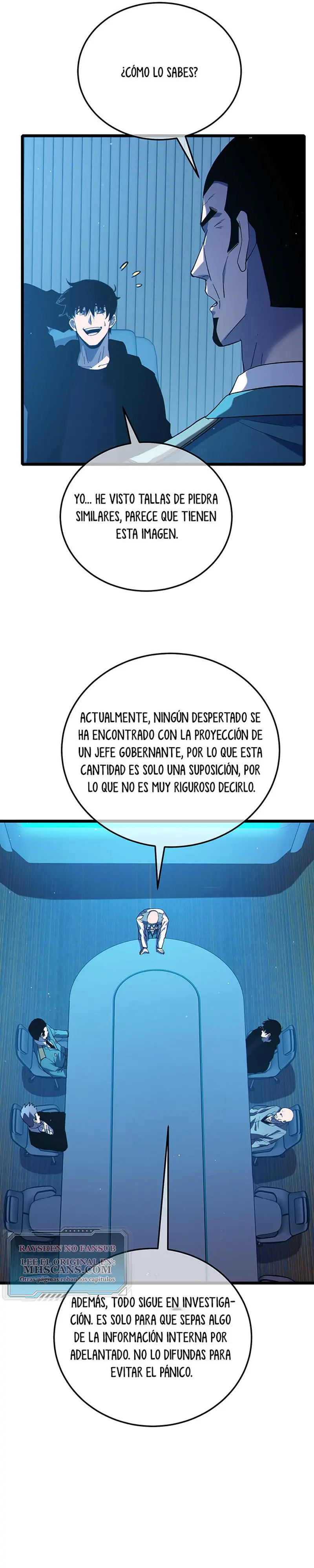  MIS HABILIDADES PASIVAS SON INVENCIBLES > Capitulo 120 > Page 141