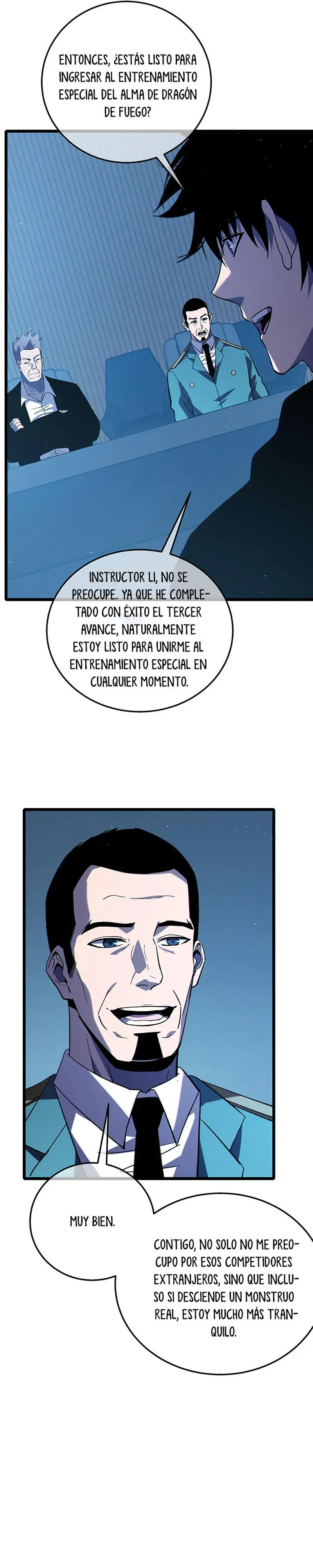  MIS HABILIDADES PASIVAS SON INVENCIBLES > Capitulo 120 > Page 161