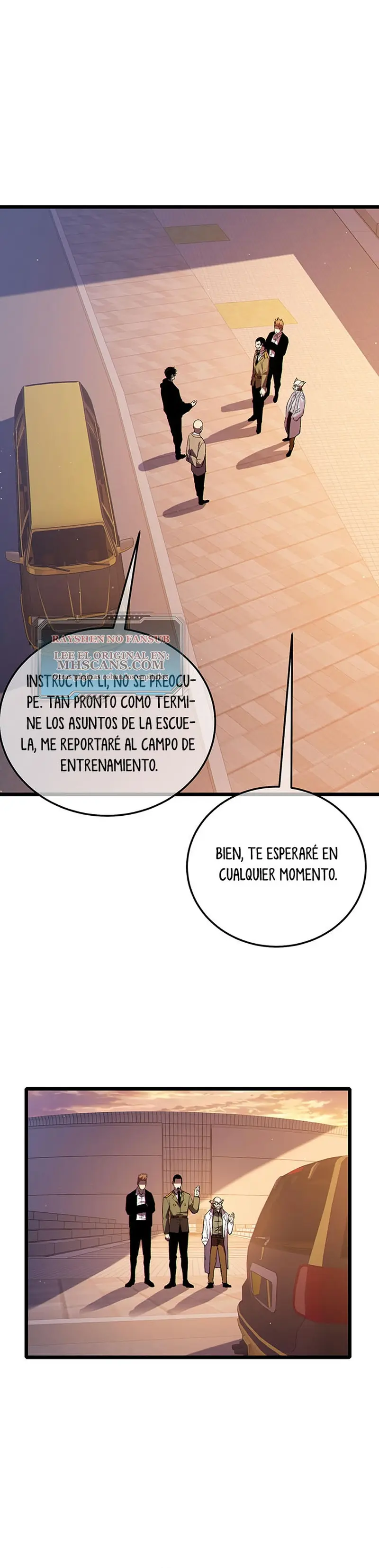  MIS HABILIDADES PASIVAS SON INVENCIBLES > Capitulo 120 > Page 171