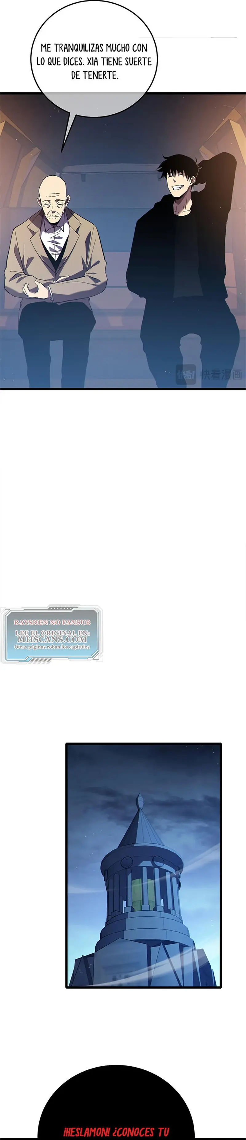  MIS HABILIDADES PASIVAS SON INVENCIBLES > Capitulo 120 > Page 201