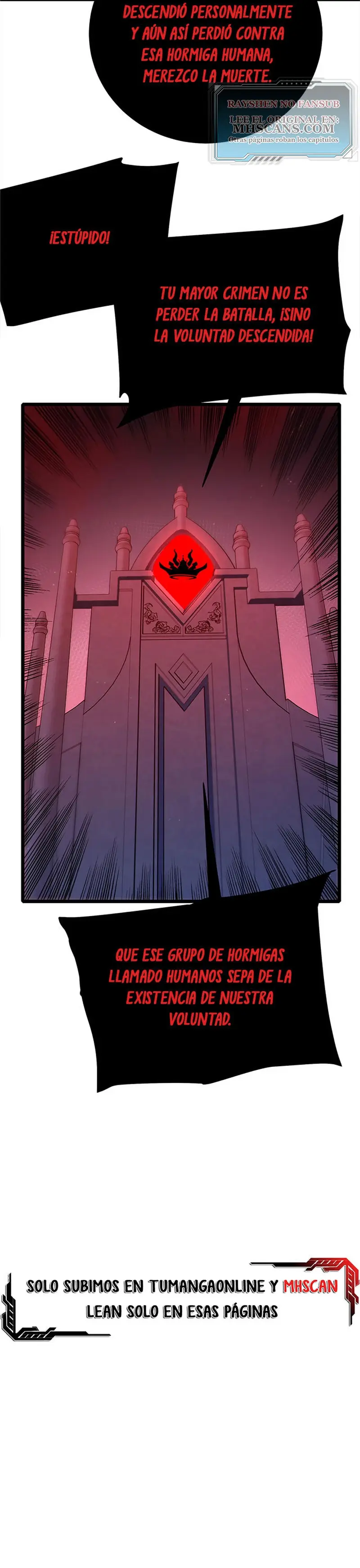  MIS HABILIDADES PASIVAS SON INVENCIBLES > Capitulo 120 > Page 221