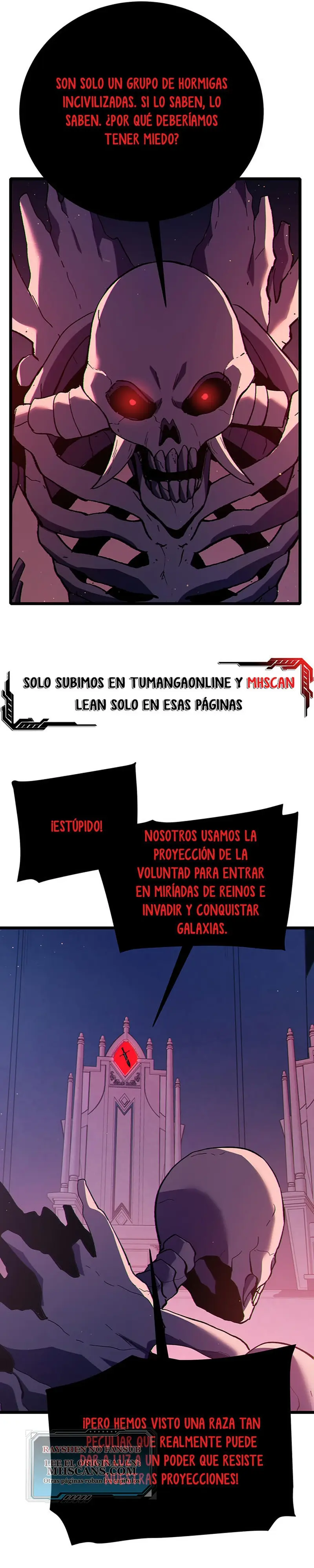  MIS HABILIDADES PASIVAS SON INVENCIBLES > Capitulo 120 > Page 231