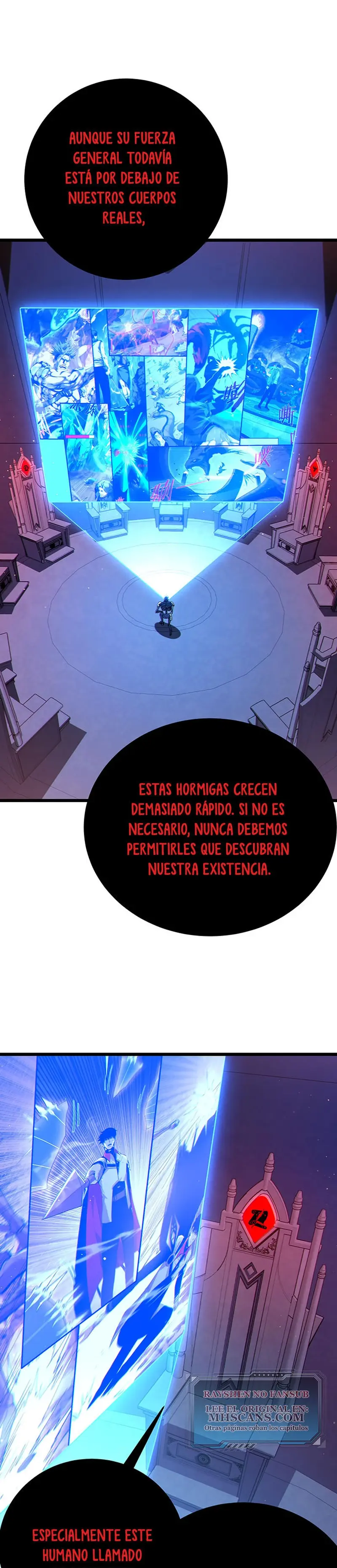  MIS HABILIDADES PASIVAS SON INVENCIBLES > Capitulo 120 > Page 241